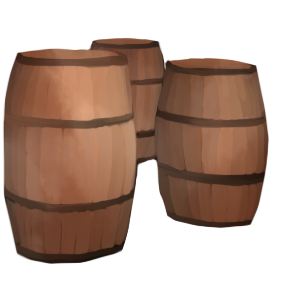 Lost Barrels